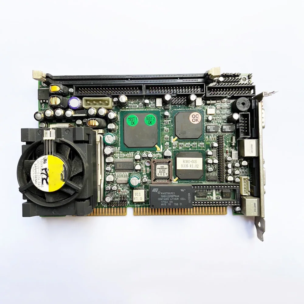 Placa base de equipo informático industrial ROBO-605 R1.02 - imagen 4