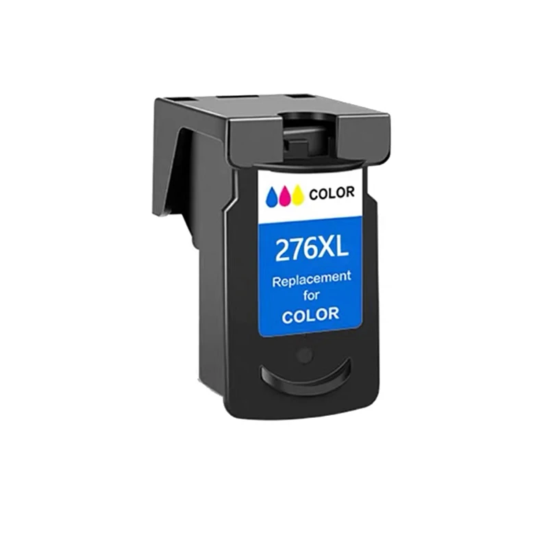 PG275 CL276 para PG-275 CL-276 PG 275 CL 276 XL cartucho de tinta para impresora Canon Pixma TR4720 TR4722 TR4700 TS3520 TS3522 TS3500 - imagen 4