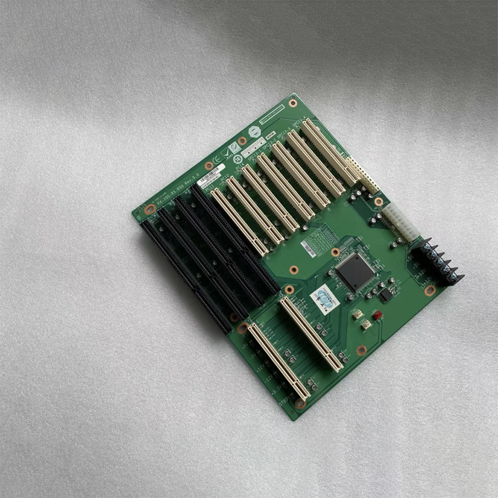 PX-10S-RS-R50 Tablero de control industrial PX-10S-RS-R50 Rev: 5,0 - imagen 2