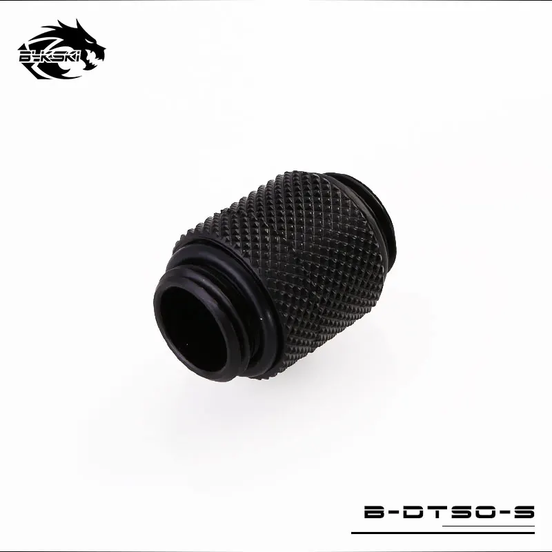 BYKSKI Conector G1/4 Macho-Macho Rotativo 360° Refrigeración PC - imagen 3