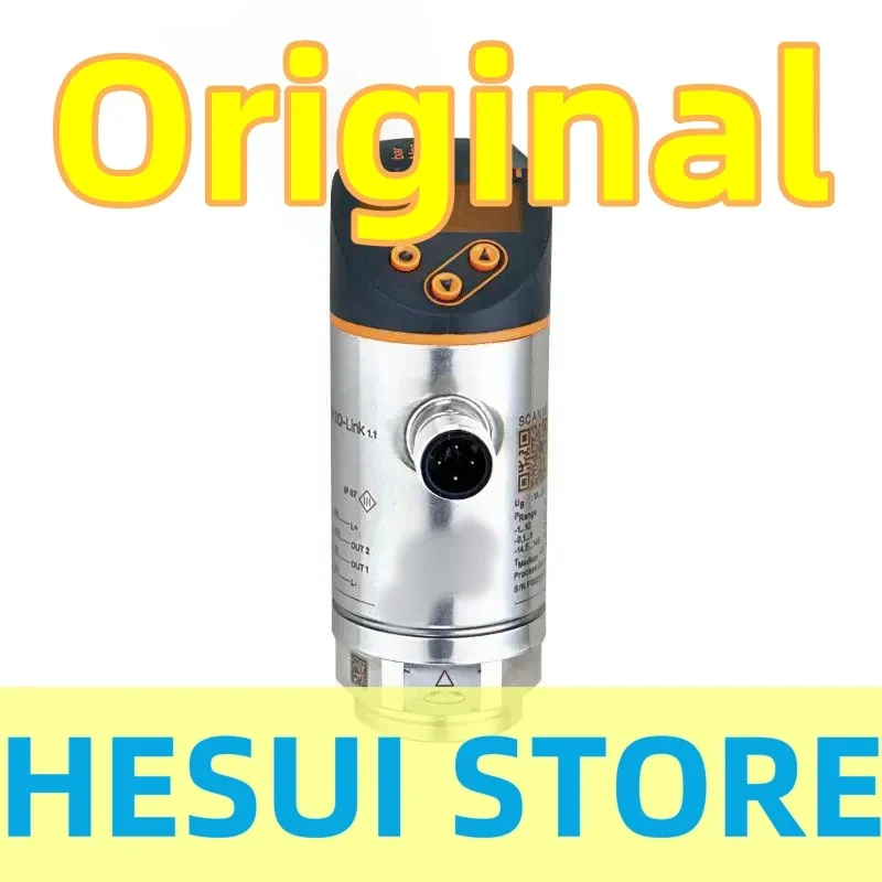 PN7094 Original 	   Sensor de presión 14,5PSI ~ 145,0PSI (100kPa ~ 1000kPa) Vacío Macho - Cilindro M12 x 1,0, Roscado