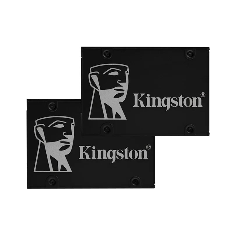 Kingston KC600 SSD 1TB 256GB 512GB 2TB SATA 3 Unidad interna de estado sólido de 2,5 pulgadas HDD Disco duro HD SSD 1024GB PC portátil de escritorio - imagen 4