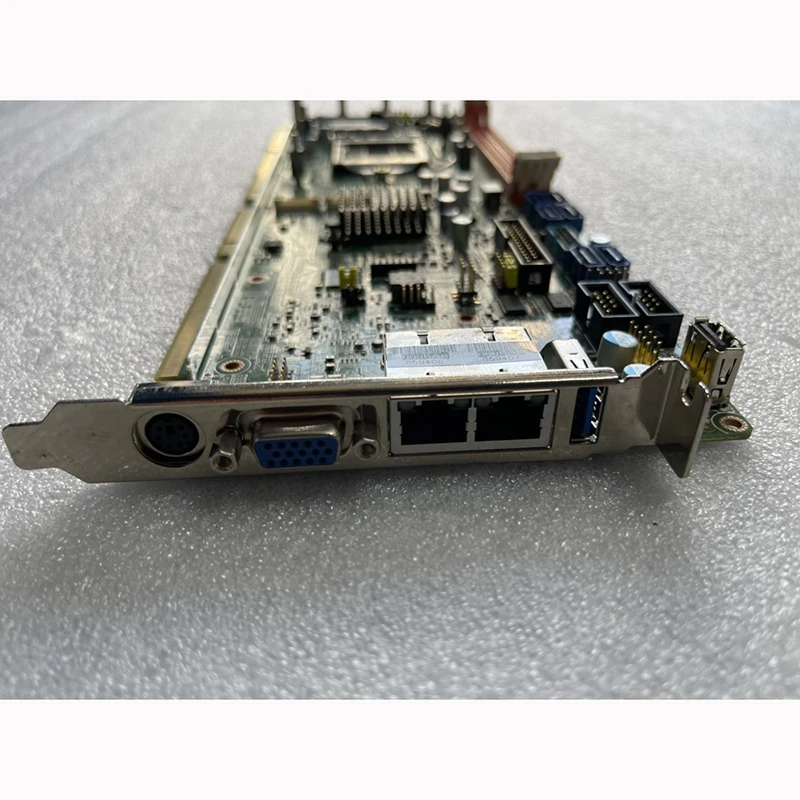 PCE-5128G2 PCE-5128G2-00A1E Original para placa base de Control Industrial Advantech tarjeta larga i7/i5/i3 LGA1150 Q87 PCE-5128 - imagen 5