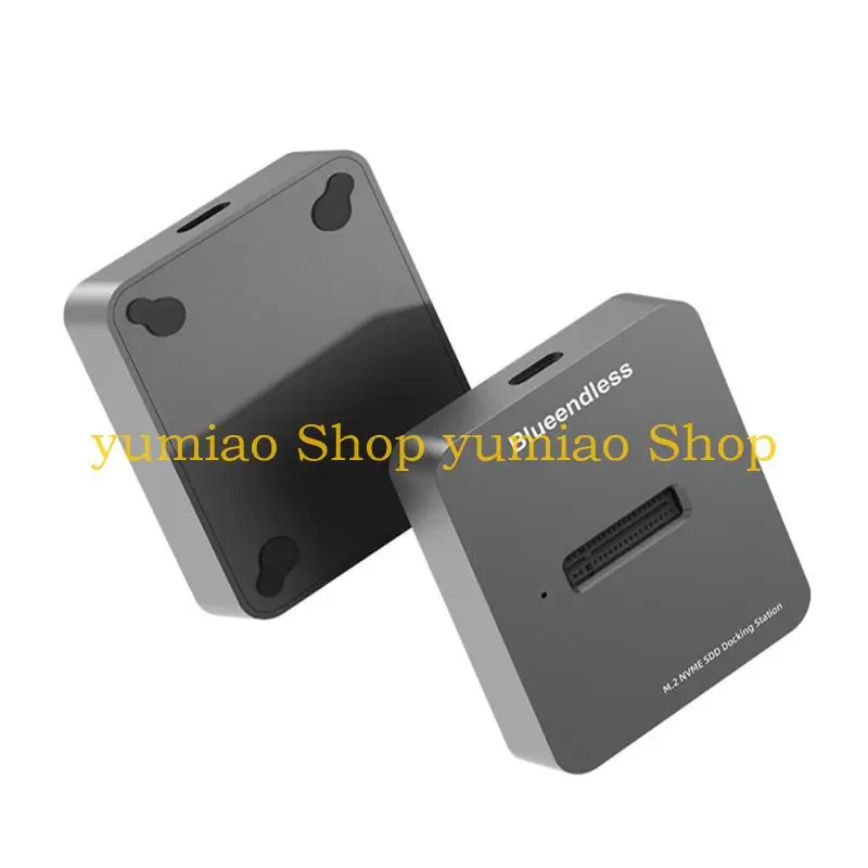 Caja disco duro 587B Blueendless, actualización rápida, 6Gbps, aproximadamente 1000 s USB 3,1 tipo C, disco duro HDD para - imagen 5