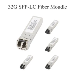 Módulo SFP Cisco MikroTik LC 32G Multimodo/Monomodo
