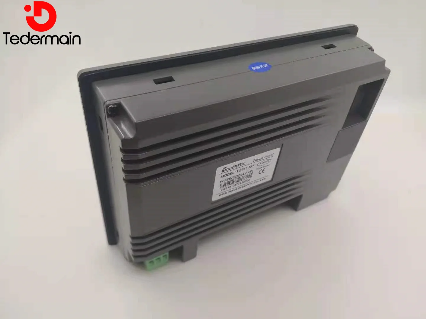 XINJE-pantalla táctil HMI de 7 pulgadas, TouchWin, TG765S-MT, TG765S-UT, TG765S-ET, TG765-XT, compatible con 232/422/485/unidad flash USB/Ethernet - imagen 3