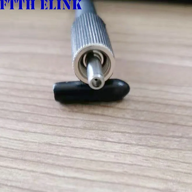 Kits de conectores de fibra óptica SMA905, 10 Uds., 460um, piezas SMA suspendidas de acero inoxidable de alta potencia, envío gratis