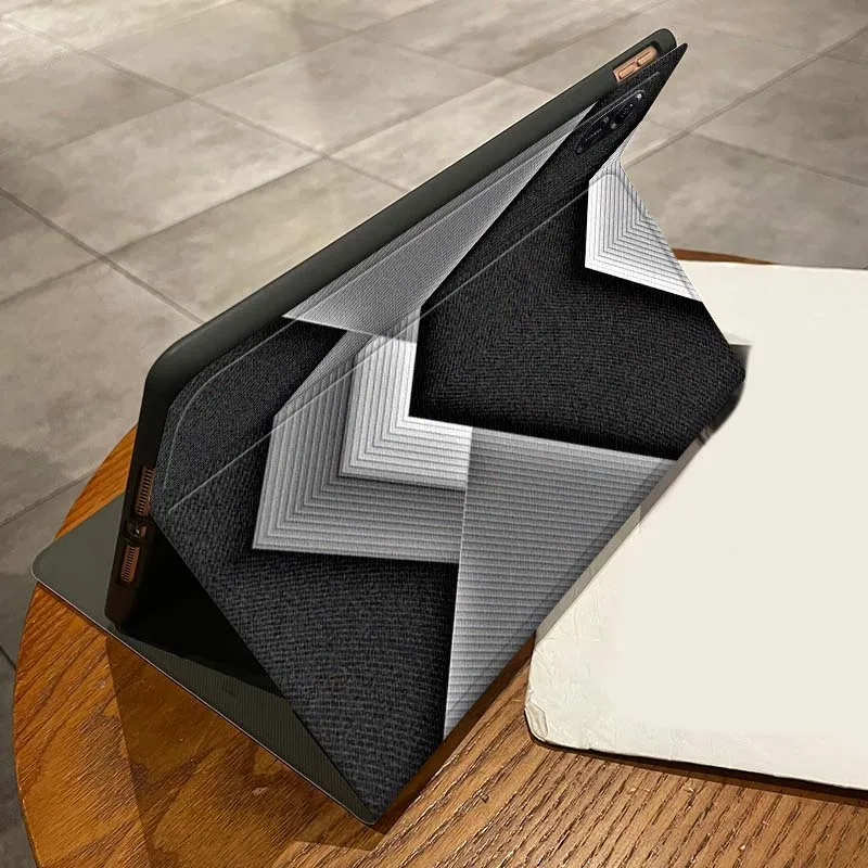 Rejilla de Metal con estampado geométrico para tableta Honor Tab Pad MagicPad 6 7 8 9 10 13 V7 V8 X8a X9a X9 X8 GT GT2 Pro - imagen 5