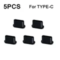 5 x For Type C Plug