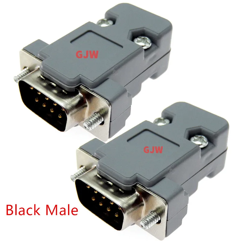 Conector DB9 - Proceso de instalación