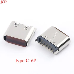 Conector USB-C Hembra Antivuelco para Carga Vertical