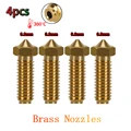4pcs brassnozzle 0.8