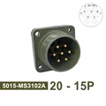 socket 3102 20-15P