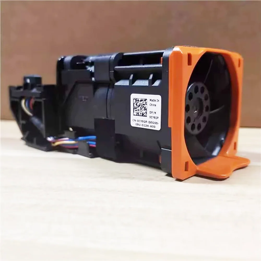 Nuevo Original para ventilador de chasis de servidor DELL R640 KG52T 0CY92P de alto rendimiento - imagen 2