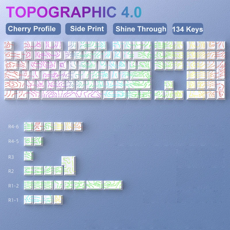 134 white 4.0-cherry