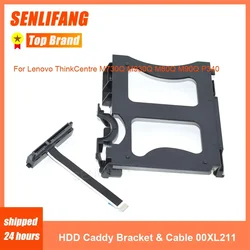 Caddy SATA con cable Lenovo ThinkCentre M730q/M930q, 2,5 pulgadas