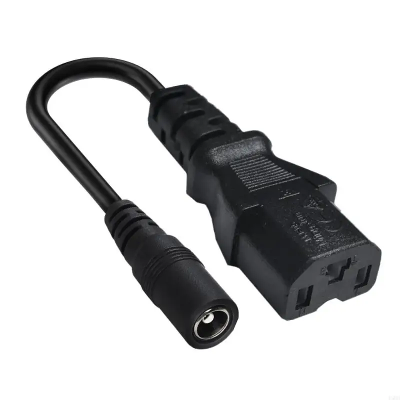 Conector convertidor adaptador DC 5,5mm * 2,1mm hembra a XLR 3 pines 5,5*2,5 MM 8,0x1,6 MM conector adaptador - imagen 5