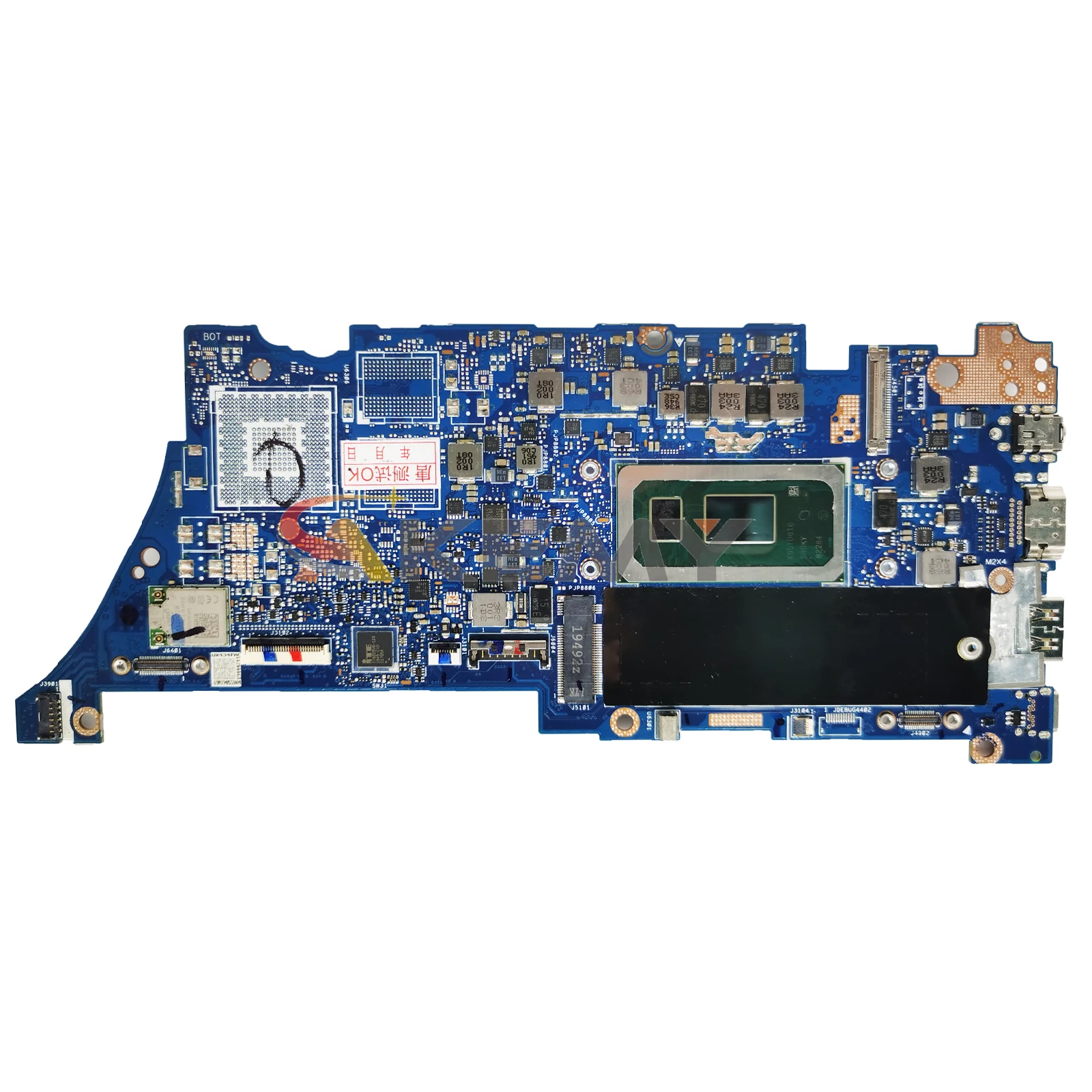 AE UX334FA placa base para ASUS UX334FL UX334FLC UX434FLC UX434FA UX434FL portatil placa base I3-I5-I7-8th/10a Gen 8G/16G RAM - imagen 5