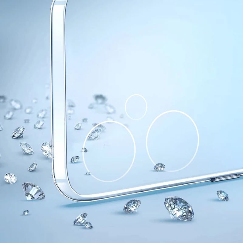 Funda de teléfono transparente de cristal para OPPO K11x OnePlus Nord CE3 CE 3 Lite N30 5G funda de bolsa de TPU suave transparente One Plus CE3Lite NordN30 - imagen 5