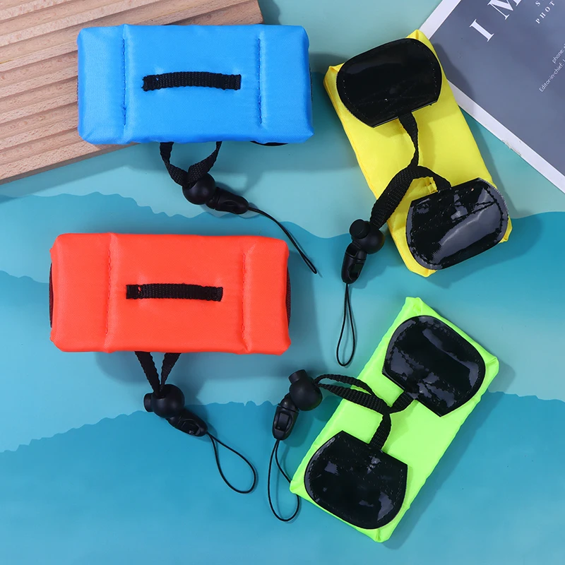 Para correa de muñeca flotante impermeable buceo natación flotante Bobber correa de muñeca de mano para 13 12 11 10 9 acción 5 4 3 Insta360 X5 X4 - imagen 4