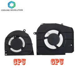 Dell Inspiron 7620 Ventilador GPU - Refrigeración CPU Portátil