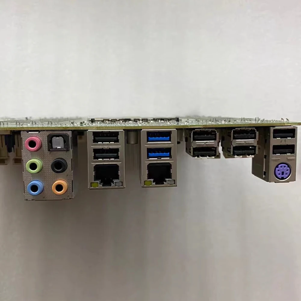 Para la placa base de estación de trabajo individual Supermicro X9SRA LGA2011 compatible con 2600V2 - imagen 3