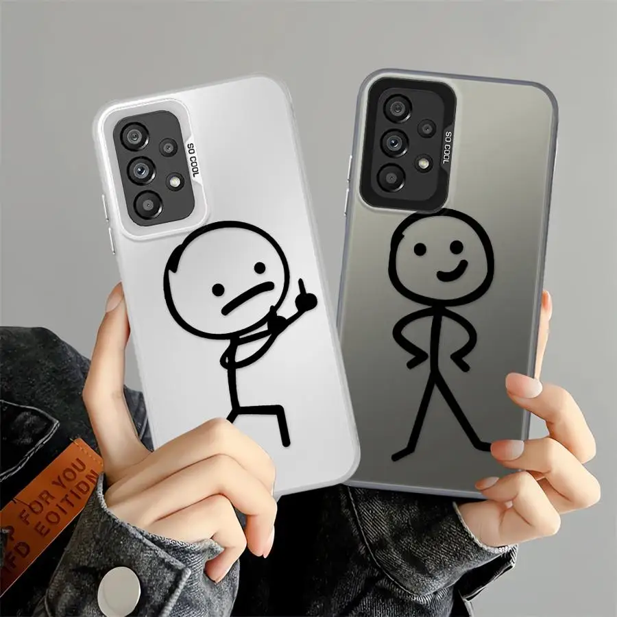 Funda con figuras artísticas bonitas para Xiaomi Redmi 9T 12C 9C 13C 10C 14C A1 A2 Plus K60 A5, funda trasera para teléfono