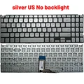 silver US No backlit