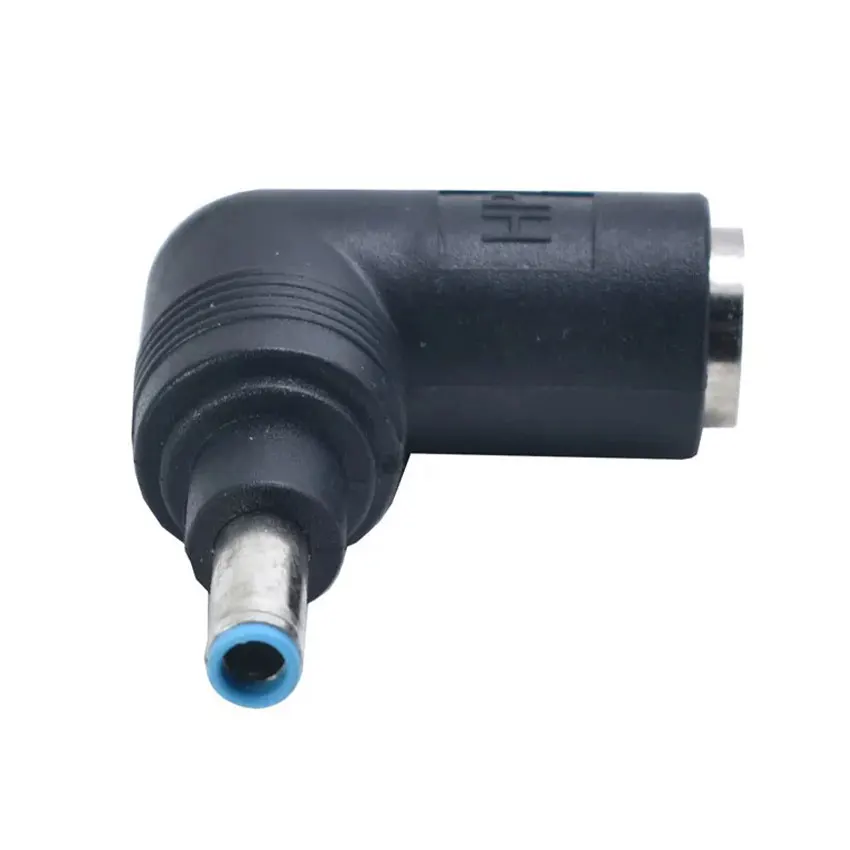 1 Uds. Conector adaptador de corriente CC para HP Dell DC Jack 7,4*5,0mm hembra a 4,5*3,0mm macho con convertidor de pines para ordenador portátil - imagen 3