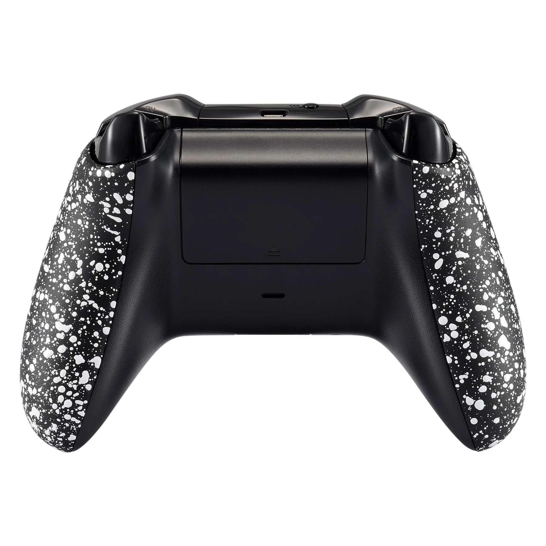 eXtremeRate Rieles laterales antideslizantes Asas contra salpicaduras 3D para controlador Xbox One X y S - Serie texturizada - imagen 3