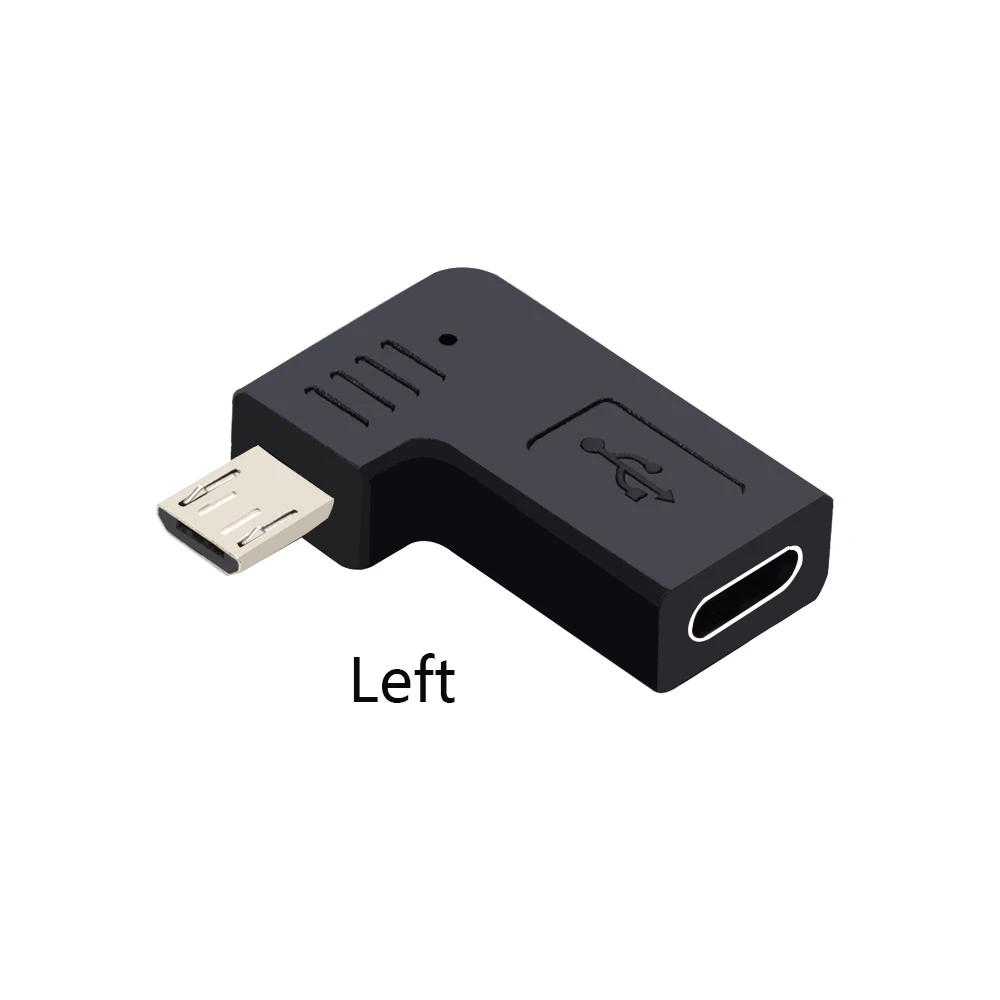 TypeC F to micro M L