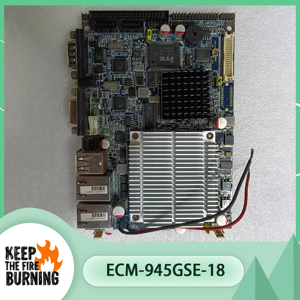 Placa Base Industrial ECM-945GSE-18 E 1907381603 RO - imagen 2