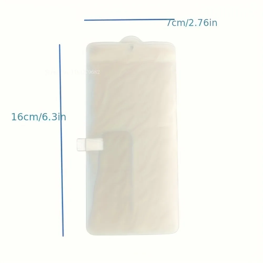 Protector de pantalla de película de hidrogel TPU, 3 paquetes, para Honor 200 90 Pro Lite, Honor Magic 7 Pro 6 5 Lite - imagen 5