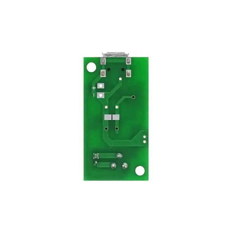Mini Humidificador USB con Generador de Niebla Oscilante para Bricolaje - imagen 5