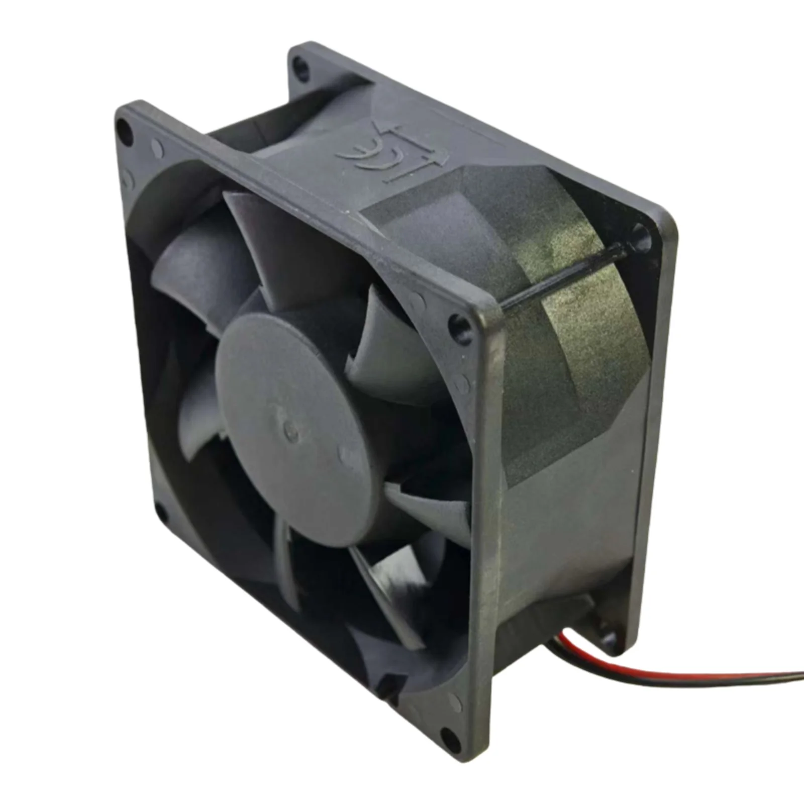 Nuevo para SUNON PMD2408PMB3-A 8025 24V DC ventilador de refrigeración 80x80x38mm 59,5 CFM 4200RPM alto flujo de aire y presión, rodamiento de bolas - imagen 4