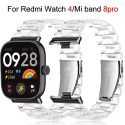 Correa Xiaomi Mi Band 8 Pro / Redmi 4 – Resina Antirrayas
