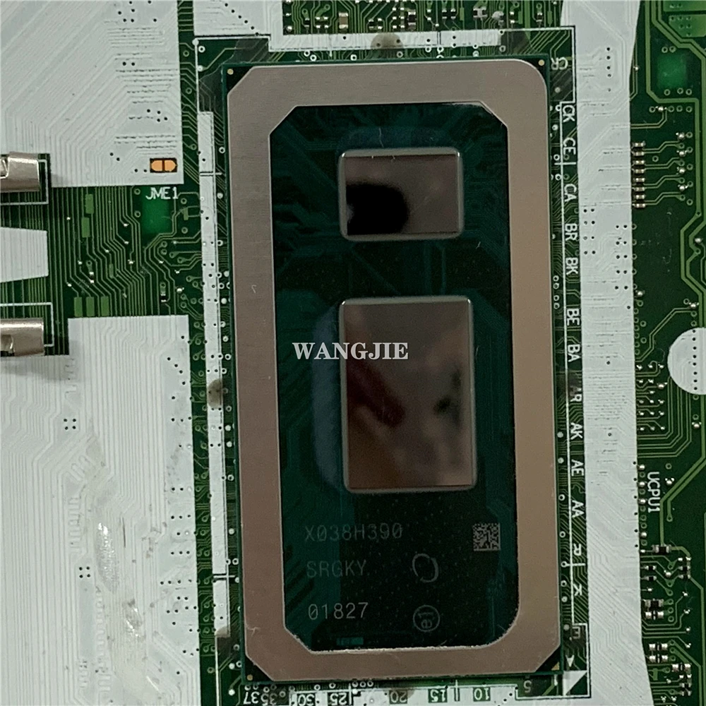 NM-C631 para Lenovo ThinkPad L14 L15 placa base para ordenador portátil con CPU SRGKY i5-10210U 5B20W77441 5B20W77450 DDR4 i5-10310U - imagen 4