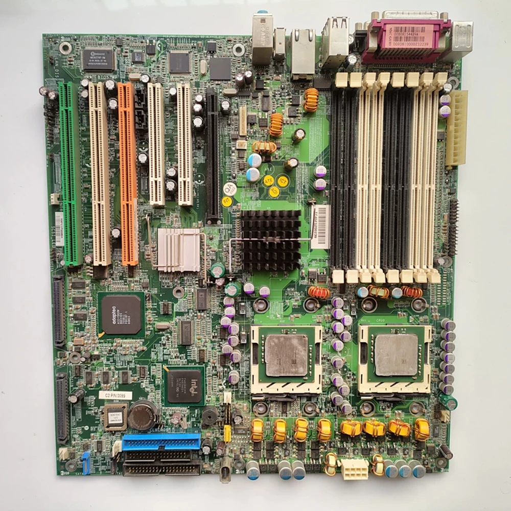 Placa base del servidor de estación de trabajo PWA-S2676/MOTHER - imagen 5