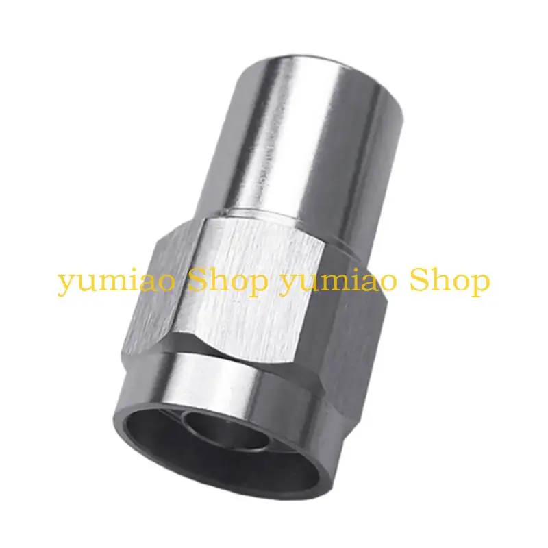 587b 2W Típano Macho Masino RF COAXIALES COAXIALES FIMLES FUMY FUMY 3G/6G CARGA TERMINACIÓN 50OHM TIPEN MAL - imagen 3