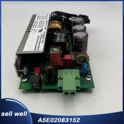 Fuente de Alimentación IPC para Equipos Industriales