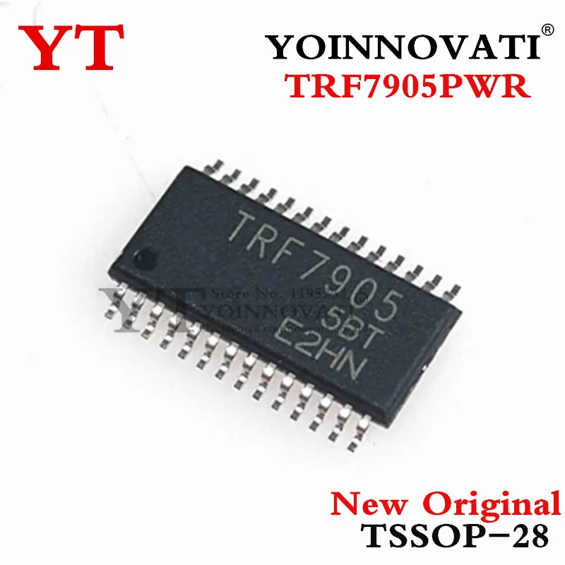 1 UDS-10 Uds nuevo Original TRF7905PWR TRF7905