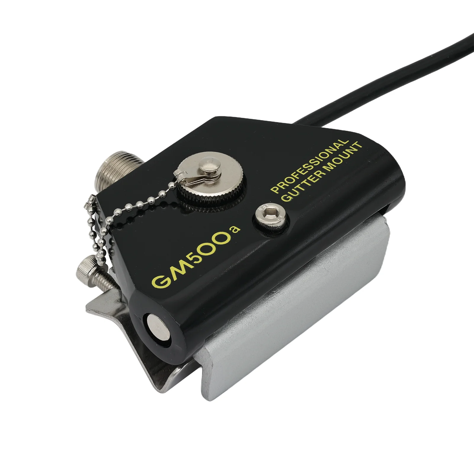 GM500a Clip de coche Soporte de base lateral GM500a Clip de canalón de lluvia Correa lateral de tarjeta-3 Línea de 4 metros - imagen 3