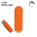 3LED Orange