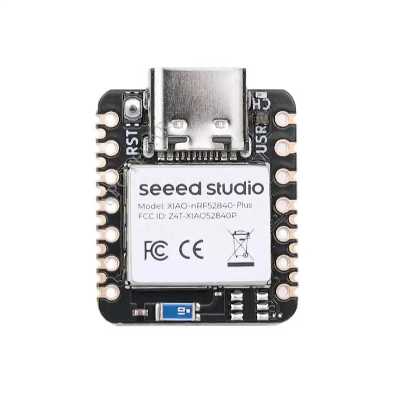 XIAO-nRF52840 Plus 20GPIOs BLE Sense Tiny SuperMini micrófono/sensor integrado para Arduino para SeeedStudio - imagen 3