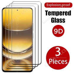 Realme Narzo 70 Turbo 5G Protector de Pantalla Vidrio Templado
