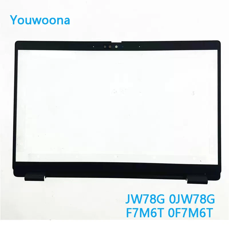 Marco frontal Lcd para ordenador portátil, repuesto ORIGINAL para DELL Latitude 3440, E3440, JW78G, 0JW78G, F7M6T, 0F7M6T, nuevo