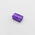 USB Purple