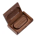 walnut usb with box