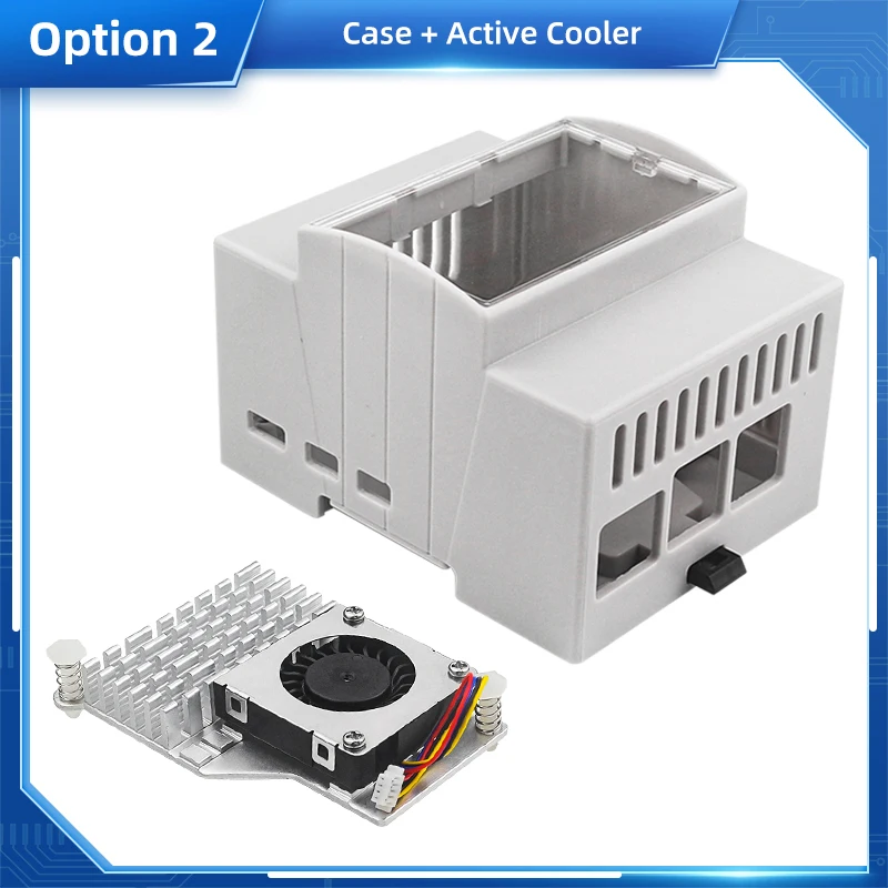 Case Active Cooler