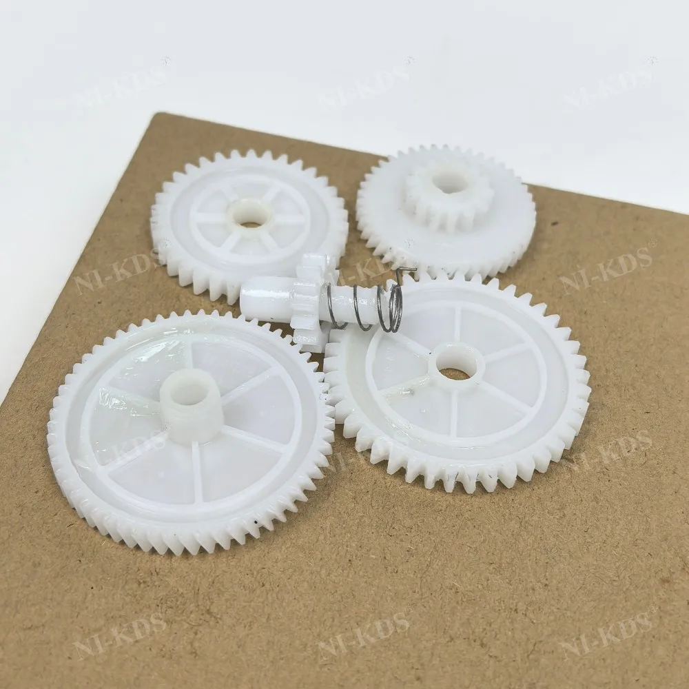 Engranaje impulsor Original RU2-0133 RU2-0136 para HP M208 M209 M233 M236 M236sdn M208dw Engranaje impulsor de tóner - imagen 4